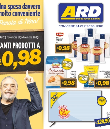 Una spesa davvero molto conveniente | Parola di Nino!
